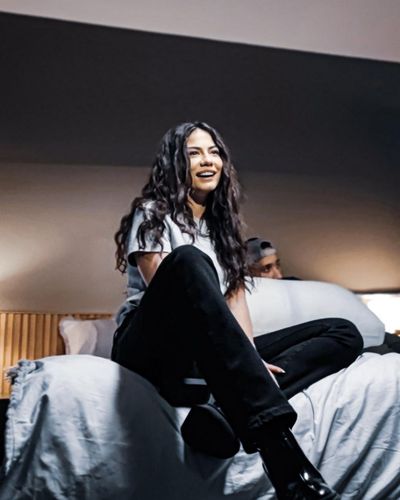 Demet Özdemir seksi ifşa fotoğrafı 87931