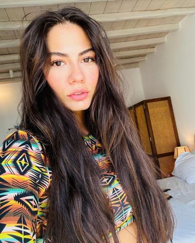 Demet Özdemir seksi ifşa fotoğrafı 87921