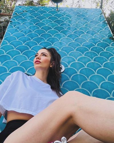 Demet Özdemir seksi ifşa fotoğrafı 87915