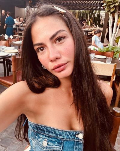 Demet Özdemir seksi ifşa fotoğrafı 87914