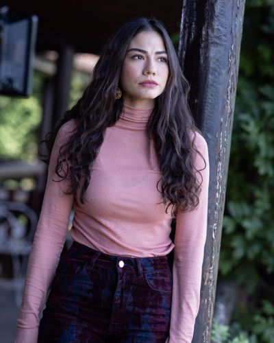 Demet Özdemir seksi ifşa fotoğrafı 87911