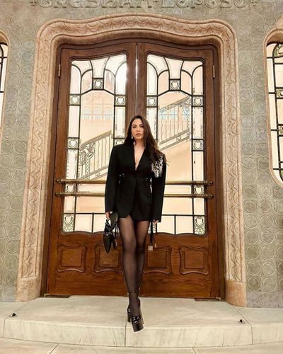 Demet Özdemir seksi ifşa fotoğrafı 87899