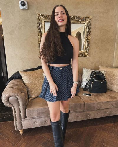 Demet Özdemir seksi ifşa fotoğrafı 87895