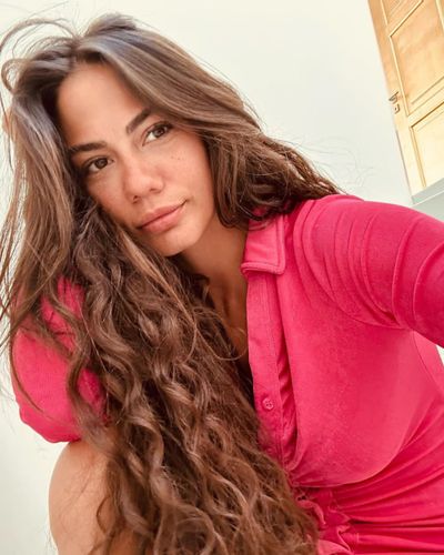 Demet Özdemir seksi ifşa fotoğrafı 87893