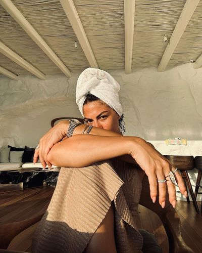 Demet Özdemir seksi ifşa fotoğrafı 87890