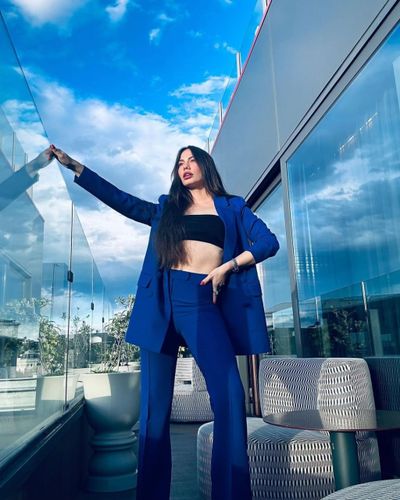 Demet Özdemir seksi ifşa fotoğrafı 87884