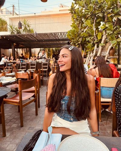 Demet Özdemir seksi ifşa fotoğrafı 87883
