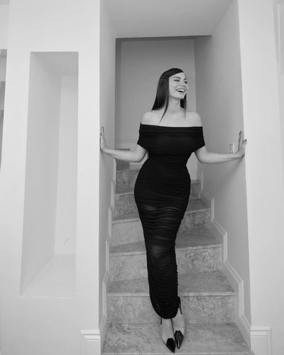 Demet Özdemir seksi ifşa fotoğrafı 87876