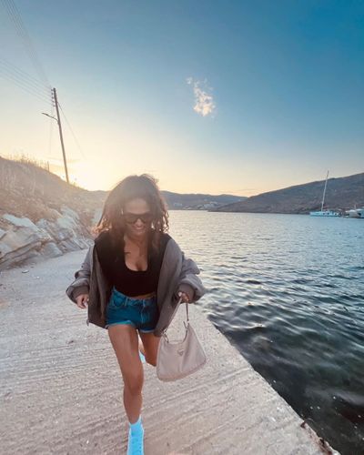 Demet Özdemir seksi ifşa fotoğrafı 87872