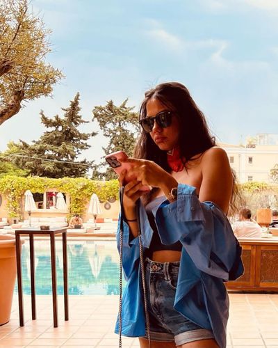 Demet Özdemir seksi ifşa fotoğrafı 87871