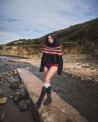 Demet Özdemir seksi ifşa fotoğrafı 87870