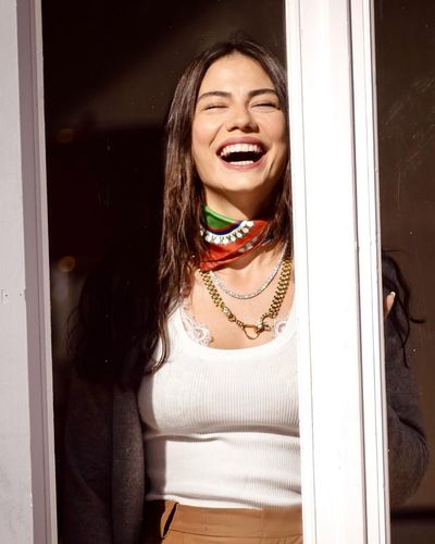 Demet Özdemir seksi ifşa fotoğrafı 87865