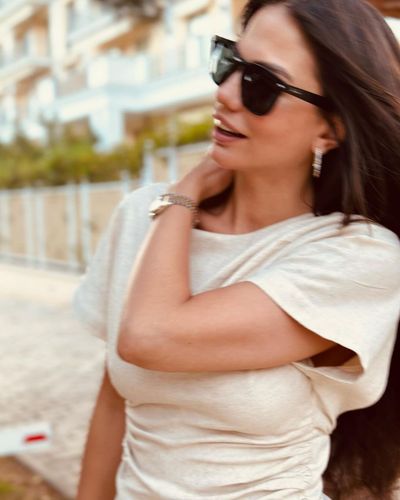 Demet Özdemir seksi ifşa fotoğrafı 87864