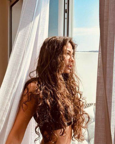 Demet Özdemir seksi ifşa fotoğrafı 87861