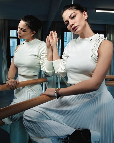Demet Özdemir seksi ifşa fotoğrafı 87857