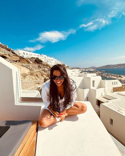 Demet Özdemir seksi ifşa fotoğrafı 87846