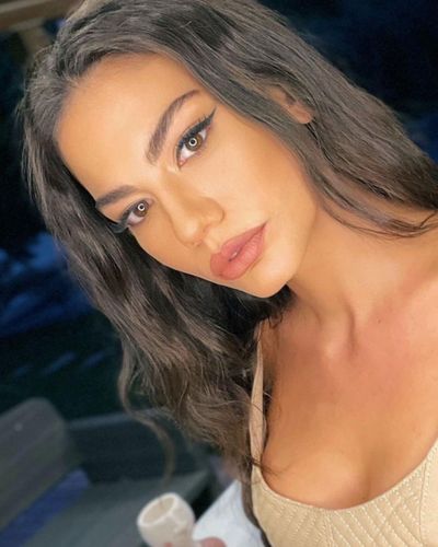 Demet Özdemir seksi ifşa fotoğrafı 87845