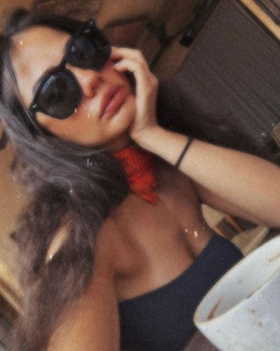 Demet Özdemir seksi ifşa fotoğrafı 87841