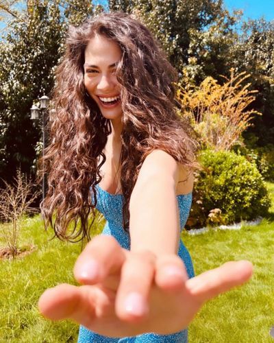 Demet Özdemir seksi ifşa fotoğrafı 87831