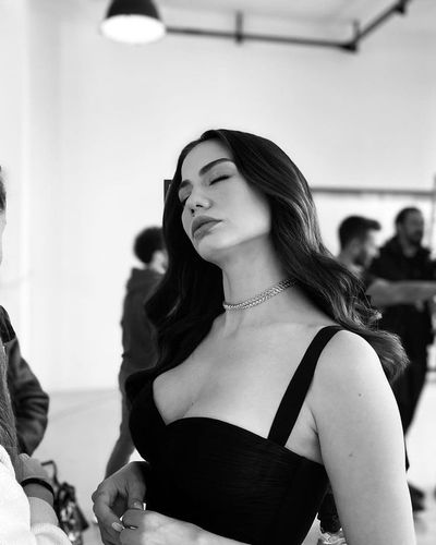 Demet Özdemir seksi ifşa fotoğrafı 87825