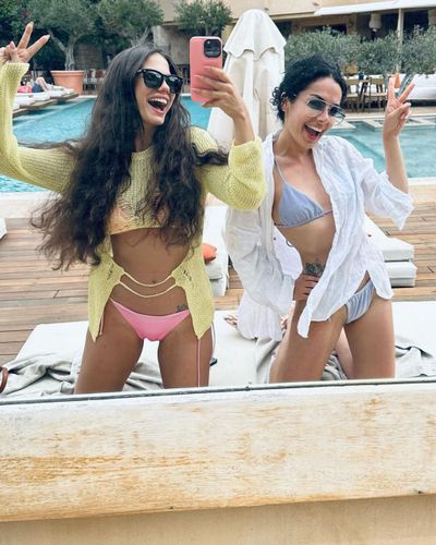 Demet Özdemir seksi ifşa fotoğrafı 87824