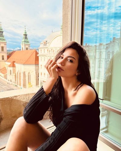 Demet Özdemir seksi ifşa fotoğrafı 87820