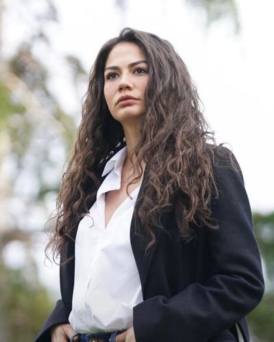 Demet Özdemir seksi ifşa fotoğrafı 87814