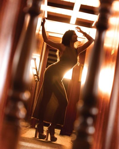 Demet Özdemir seksi ifşa fotoğrafı 87813