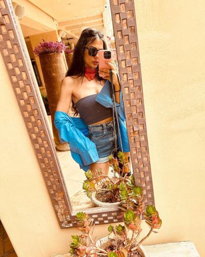 Demet Özdemir seksi ifşa fotoğrafı 87812