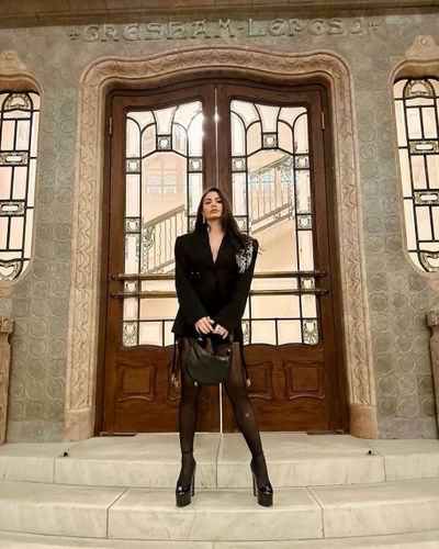 Demet Özdemir seksi ifşa fotoğrafı 87804