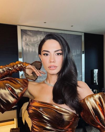 Demet Özdemir seksi ifşa fotoğrafı 87795
