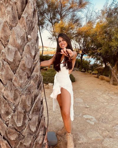 Demet Özdemir seksi ifşa fotoğrafı 87786