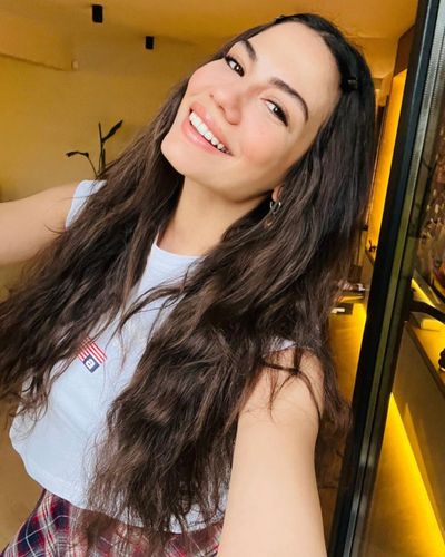 Demet Özdemir seksi ifşa fotoğrafı 87760