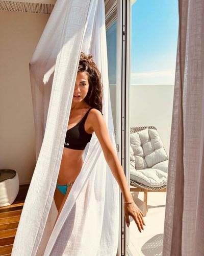 Demet Özdemir seksi ifşa fotoğrafı 87759