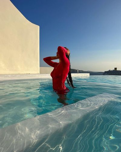 Demet Özdemir seksi ifşa fotoğrafı 87756