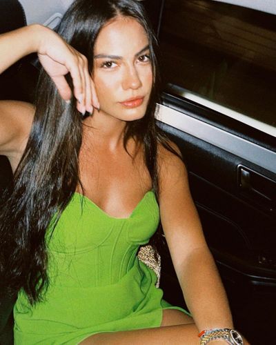 Demet Özdemir seksi ifşa fotoğrafı 87752