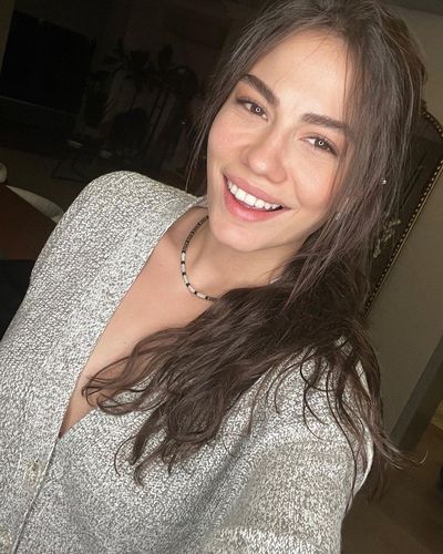 Demet Özdemir seksi ifşa fotoğrafı 87749