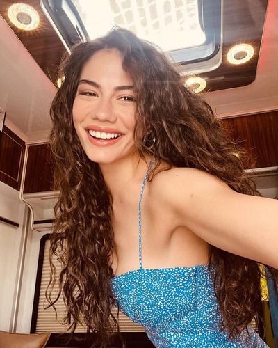 Demet Özdemir seksi ifşa fotoğrafı 87747
