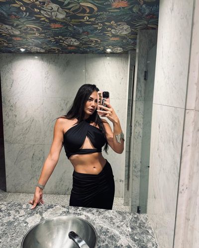 Demet Özdemir seksi ifşa fotoğrafı 87745