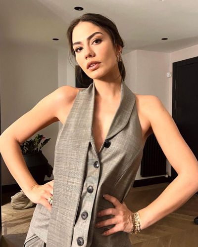 Demet Özdemir seksi ifşa fotoğrafı 87742