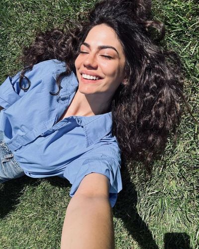 Demet Özdemir seksi ifşa fotoğrafı 87740