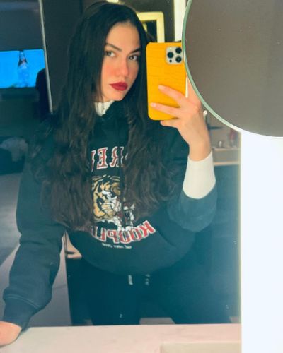 Demet Özdemir seksi ifşa fotoğrafı 87739
