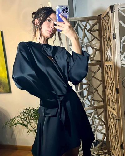Demet Özdemir seksi ifşa fotoğrafı 87735