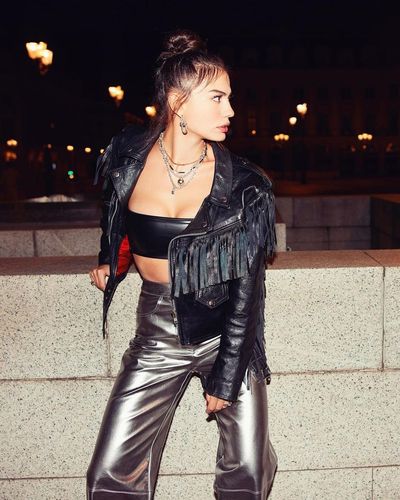 Demet Özdemir seksi ifşa fotoğrafı 87730