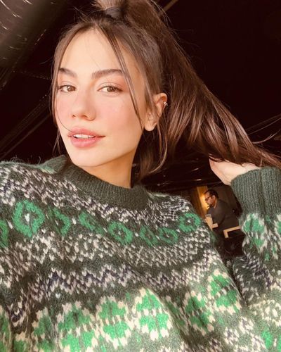 Demet Özdemir seksi ifşa fotoğrafı 87720