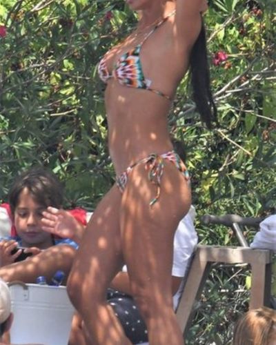 Demet Özdemir seksi ifşa fotoğrafı 87718