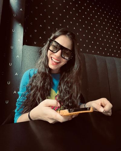 Demet Özdemir seksi ifşa fotoğrafı 87717