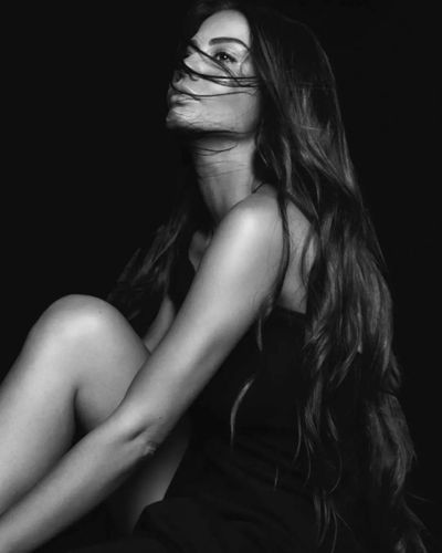 Demet Özdemir seksi ifşa fotoğrafı 87714