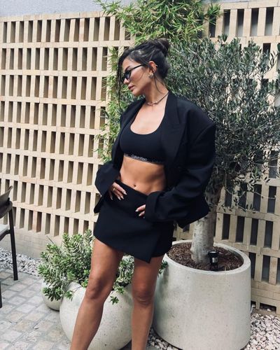 Demet Özdemir seksi ifşa fotoğrafı 87706