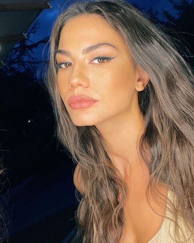 Demet Özdemir seksi ifşa fotoğrafı 87699